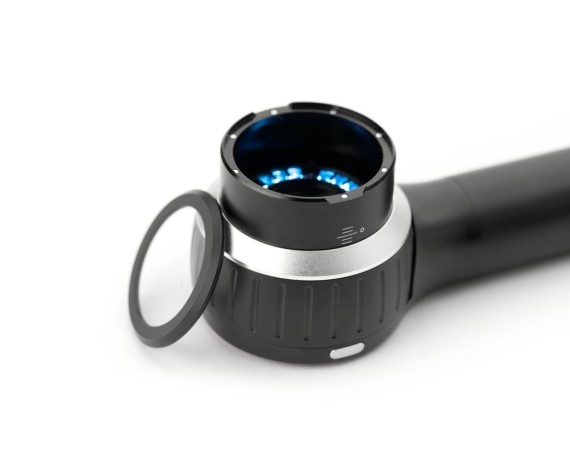 Dermlite DL4W Polariseret lys dermatoskop Dermlite Dermatoskoper Dermlite DL4W