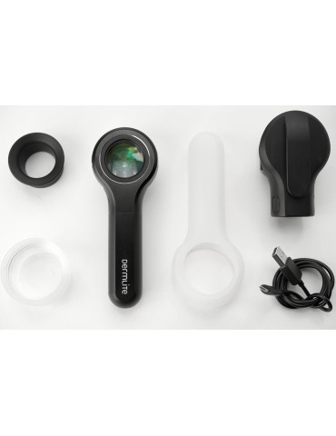 Dermlite DL4W Polariseret lys dermatoskop Dermlite Dermatoskoper Dermlite DL4W