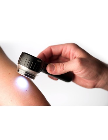 Dermlite DL4W Polariseret lys dermatoskop Dermlite Dermatoskoper Dermlite DL4W