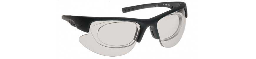 Erbium-Laserbrille