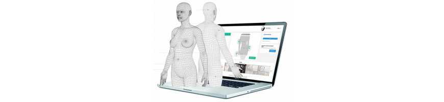 Escáner corporal 3D