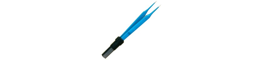 Monopolære og bipolære pincetter