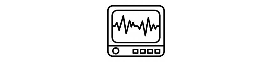 Electrocardiografie cu 3 - 6 - 12 canale