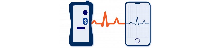 Electrocardiographs for Smartphones