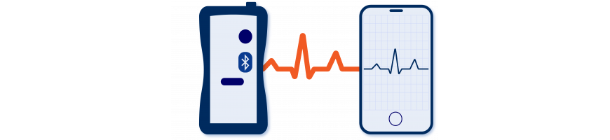 Electrocardiógrafos para Smartphones