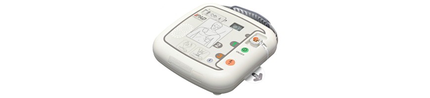 iPAD CU Medicinske defibrillatorer