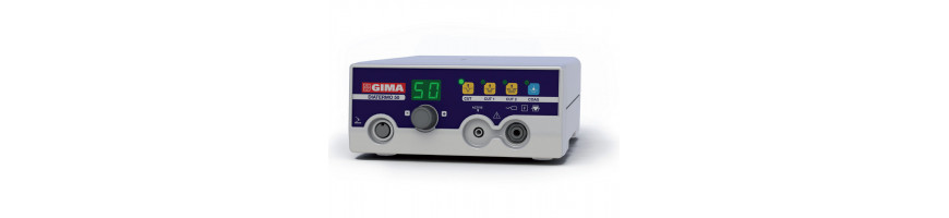 Monopolar Electrosurgical Units