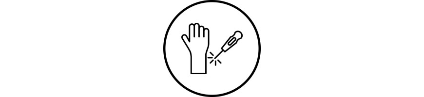 Terapeutiske laserbriller