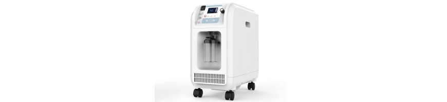 Zuurstofconcentratoren