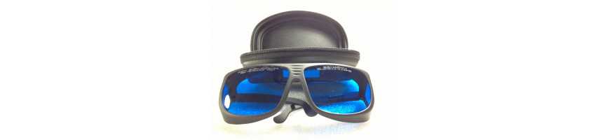 DYE-Laserbrille