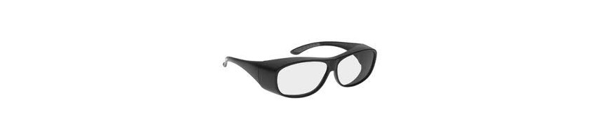 gafas láser de CO2