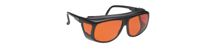 Gafas Láser Combinadas