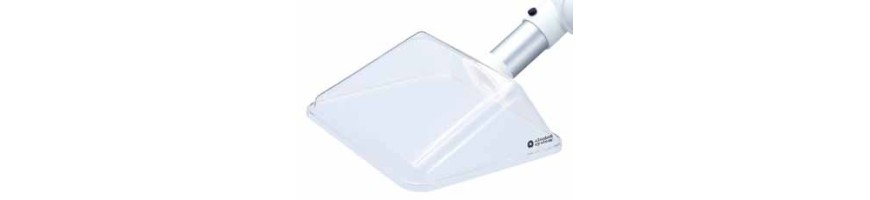 Tilbehør til røgudsugere