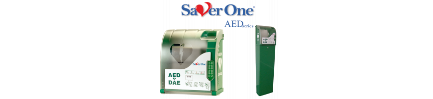 Accessoires Defibrillatoren SAVER ONE