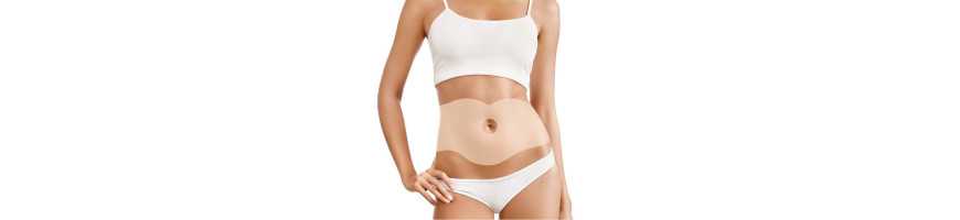 Anti cellulite and lifting patches